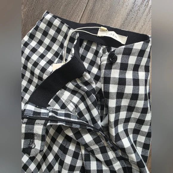 SOLD DO NOT BUY NWT Doen Lula Capri Pant - Picture 11 of 15